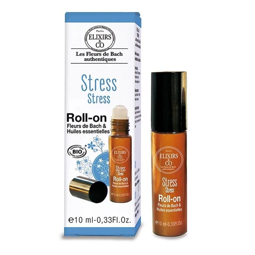 [3584850003048] Bach Roll-on Stress BIO | 10ml