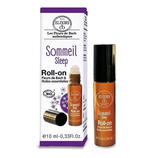 [3584850003031] Bach Roll-on Sommeil BIO | 10ml