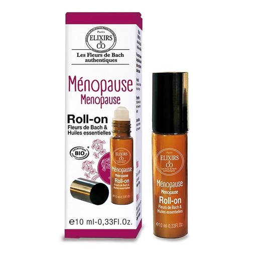 [3584850003086] Bach Roll-on ménopause BIO | 10ml