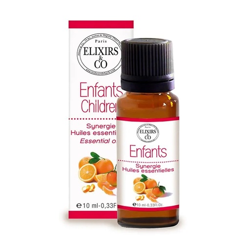 [3584850030075] Huiles essentielles de Bach Enfants | 10ml
