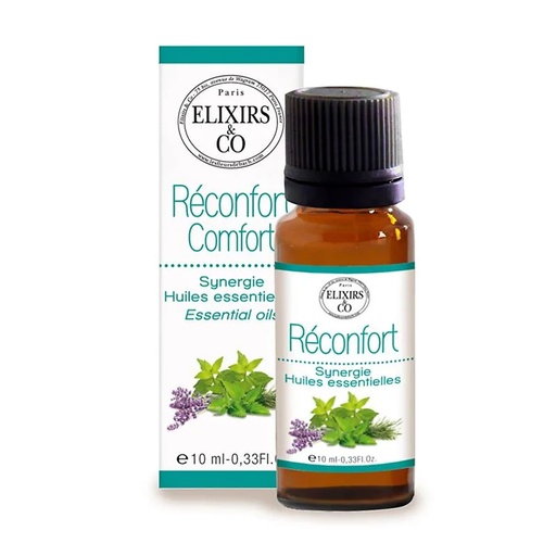 [3584850030013] Huiles essentielles de Bach Confort | 10ml