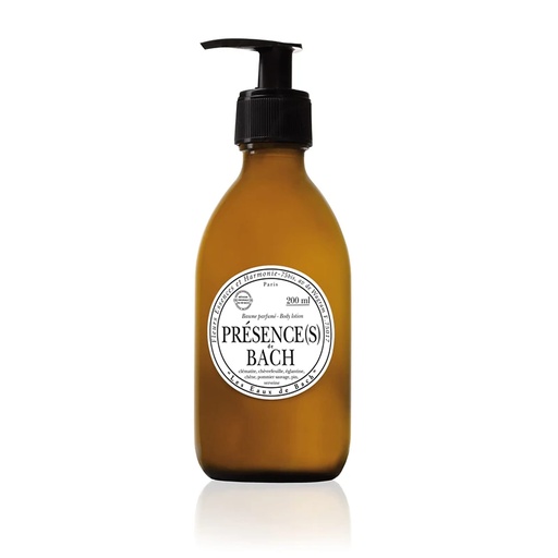 [3584850000429] Bach Lait corporel Présence | 200 ml