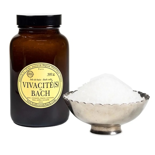 [3584850000368] Bach Sel de bain Vivacité | 300 g