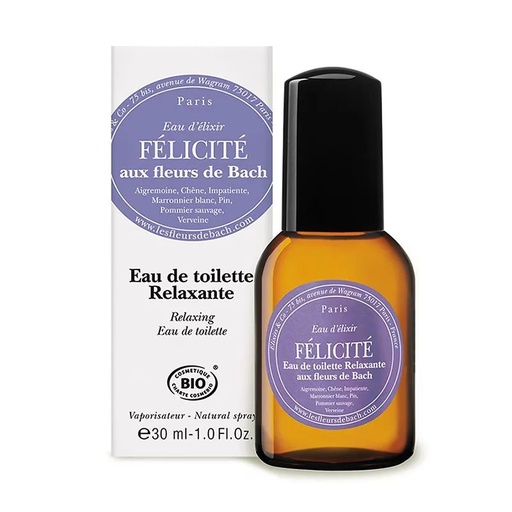 [3584850008821] Bach Eau de toilette Félicité | 30 ml