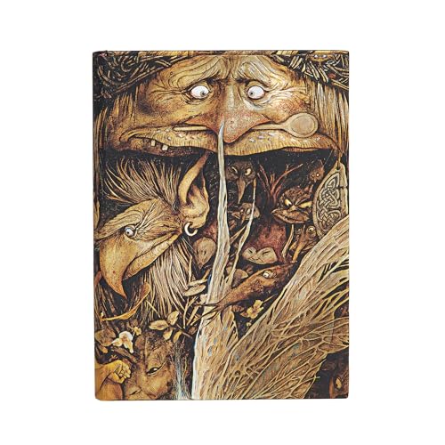 [9781439763711] Carnets à couverture rigide - Créatures Malicieuses - Midi - Ligné