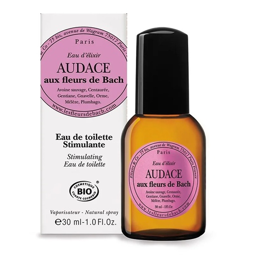 [3584850008760] Bach Eau de toilette Audace (stimulant) | 30 ml