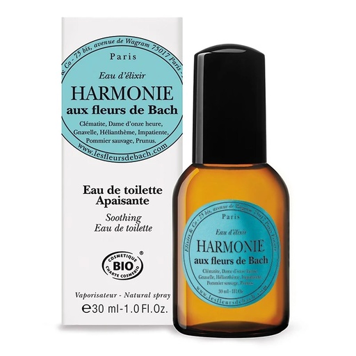 [3584850008777] Bach Eau de toilette Harmonie (apaisant) | 30ml