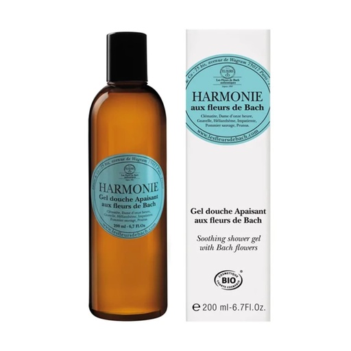 [3584850004038] Bach gel doccia Harmonie (calmante) -- 200ml