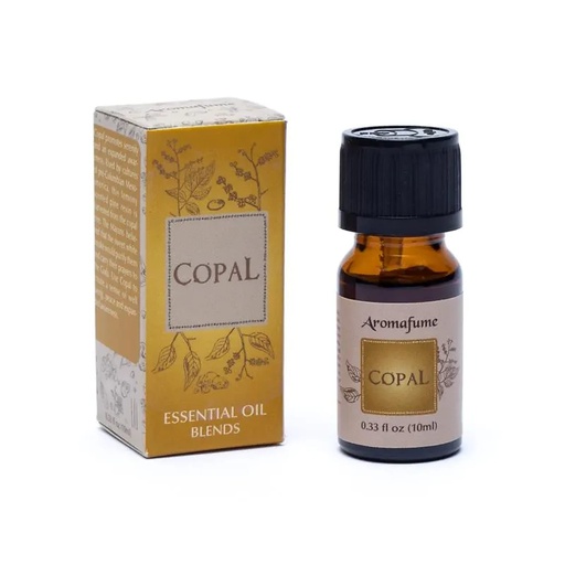[8901362074628] Mélange d'huiles essentielles de résine de Copal Aromafume | 10ml