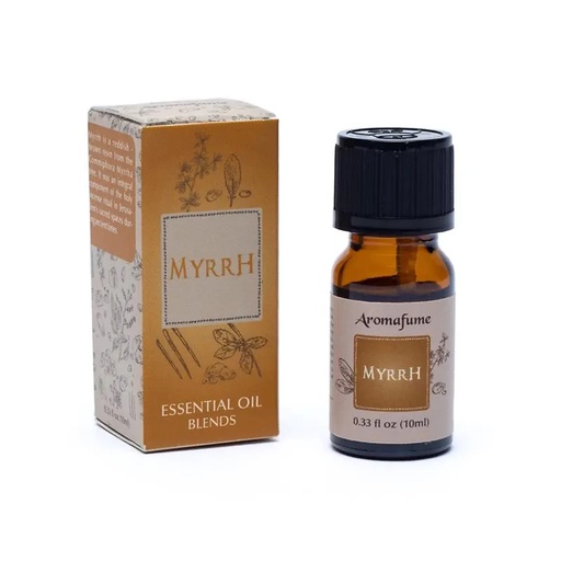 [8901362074635] Mélange d'huiles essentielles de résine de Myrrhe Aromafume | 10ml