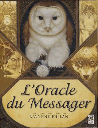 [9782858297573] L'oracle du messager (Coffret)