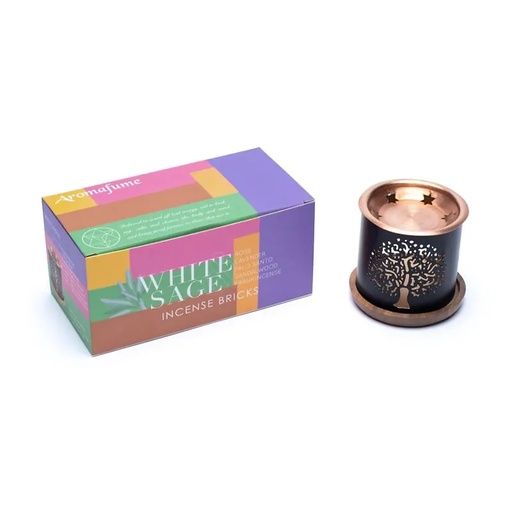 [8901362074871] Aromafume Set d'encens Smudge | 160g