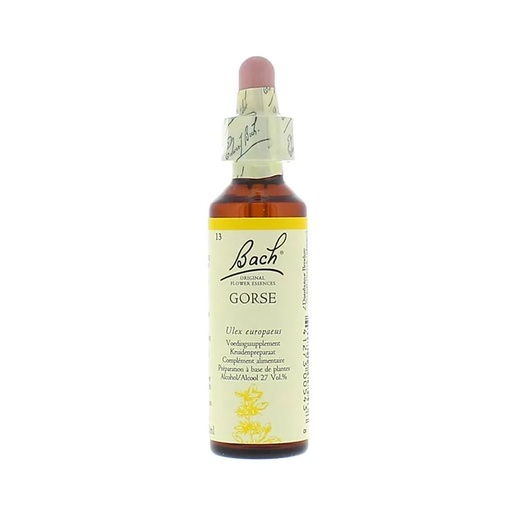 [0741273005438] Fleurs de Bach Gorse | 20 ml