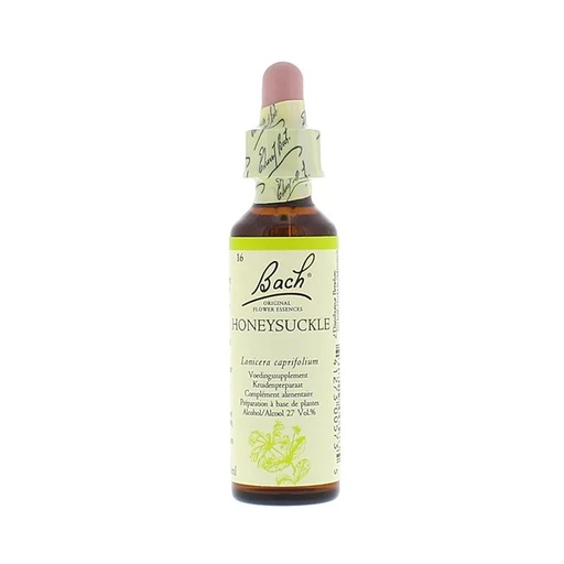 [0741273005735] Fleurs de Bach Honeysuckle | 20 ml