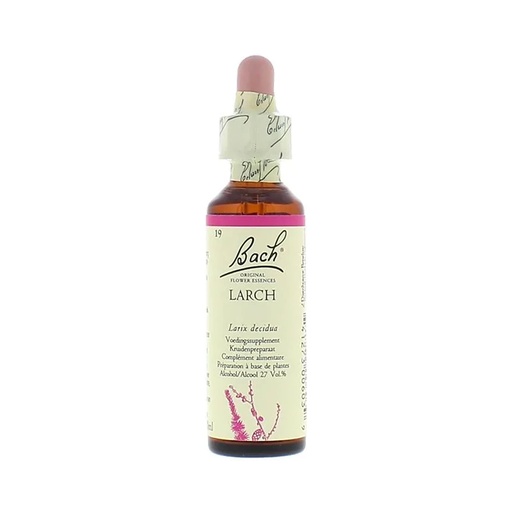 [0741273006039] Fleurs de Bach Larch | 20 ml