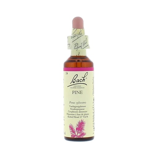 [0741273006534] Fleurs de Bach Pine | 20 ml