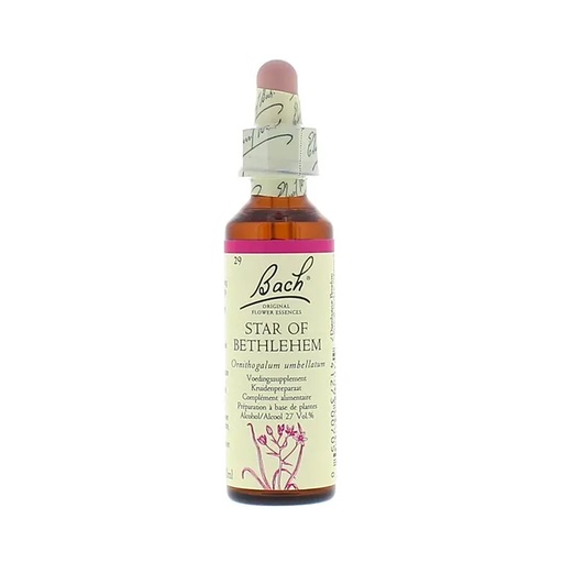 [0741273007050] Fleurs de Bach Star of Bethlehem | 20 ml