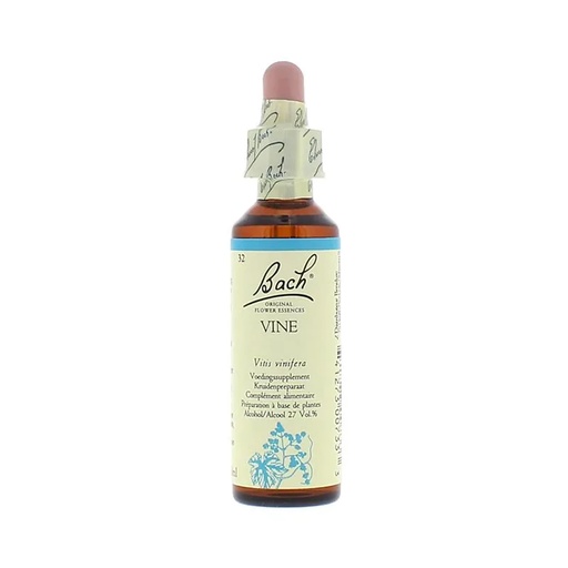 [0741273007333] Fleurs de Bach Vine | 20 ml