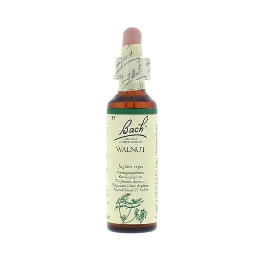 [0741273007432] Fleurs de Bach Walnut | 20 ml