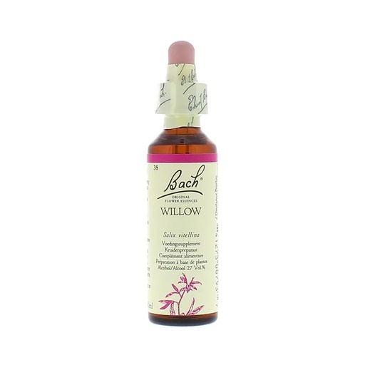 [0741273007937] Fleurs de Bach Willow | 20 ml