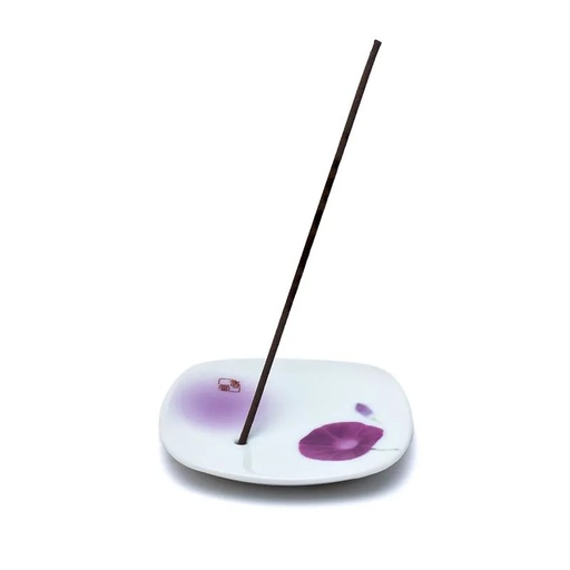 [4902125385726] Brûle-encens Yume no Yume Gloire du matin | 8.2x1.2x8.2cm