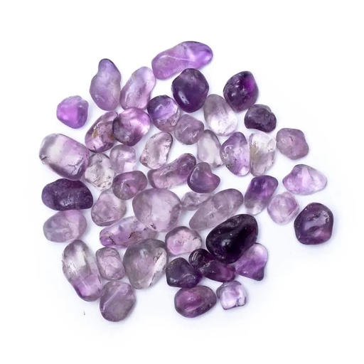 [8720512973730] Améthyste Pierres roulées Qualité A | ±2-4 cm; ±500 g