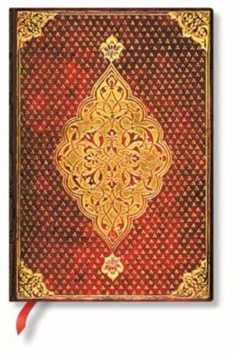 [9781439763643] Carnets à couverture rigide - Trèfle Doré - Midi - Non ligné