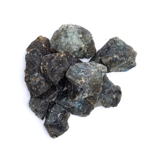 [8720512974140] Labradorite brute | ±3-8cm; ±1000g