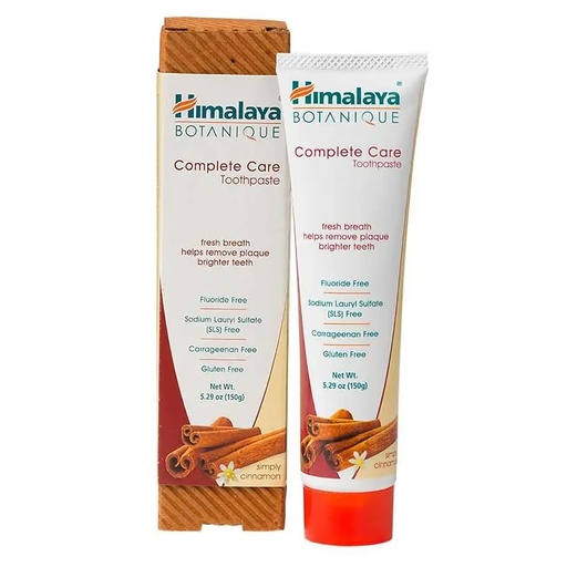 [0605069200264] Himalaya Herbals Dentifrice Botanique soins complets Simpl | 150 g