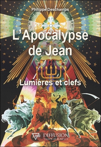 [9782908353518] L'Apocalypse de Jean - Lumières et clefs