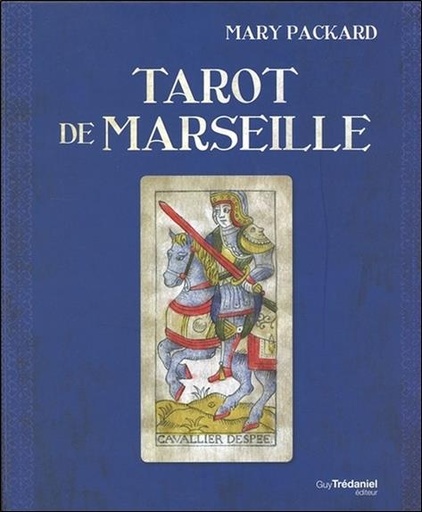 [9782813213358] Tarot de Marseille - Coffret