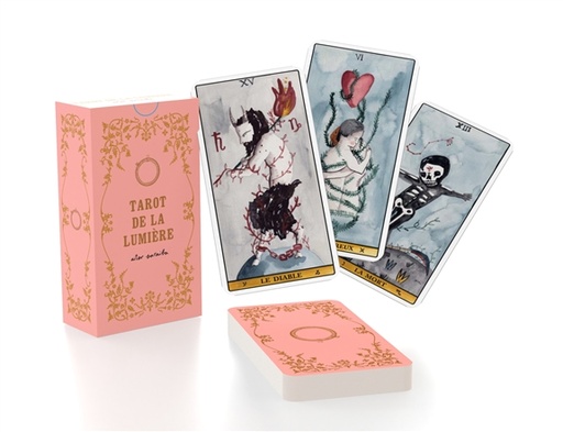 [8420707452070] Tarot de la Lumière