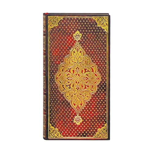 [9781439763650] Carnets à couverture rigide - Trèfle Doré - Slim - Ligné