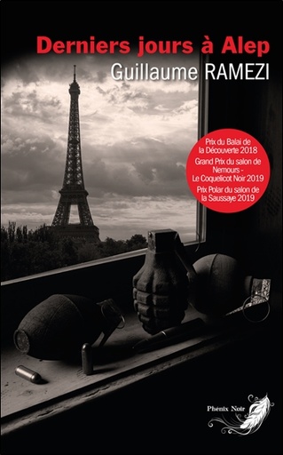 [9782390460367] Derniers jours à Alep