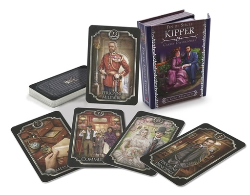 [9783038194484] Fin de Siècle Kipper