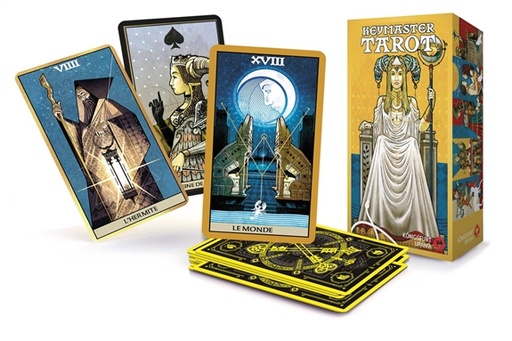 [9783038194880] Tarot Keymaster