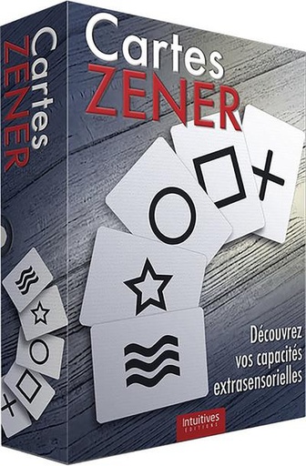 [9782382970386] Cartes Zener