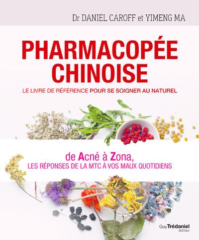 [9782813226976] Pharmacopée chinoise