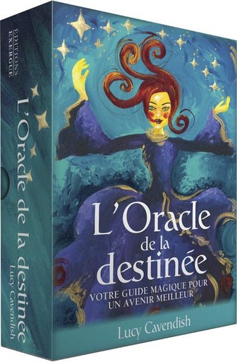 [9782361883713] L'oracle de la destinée