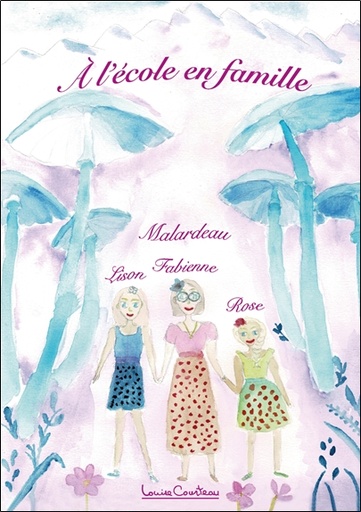 [9782892394139] A l'école en famille