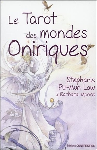 [9782849333983] Le Tarot des mondes Oniriques - Coffret