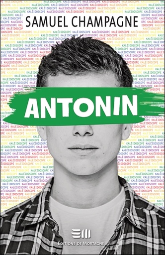 [9782896628537] Antonin