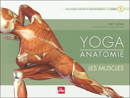 [9782842214418] Yoga anatomie - Les muscles T1