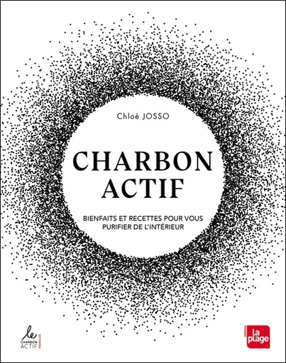 [9782383380269] Charbon actif - Bienfaits et recettes pour vous purifier de l'intérieur
