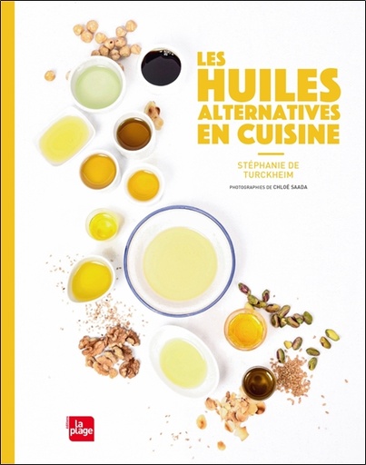 [9782842217792] Les huiles alternatives en cuisine