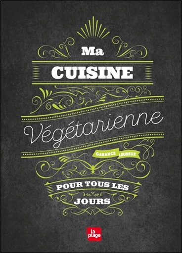 [9782842217853] Ma cuisine végétarienne pour tous les jours