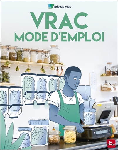 [9782842218225] Vrac - Mode d'emploi