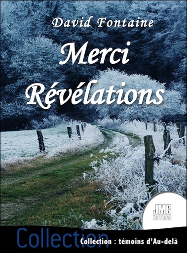 [9782357842533] Merci - Révélations