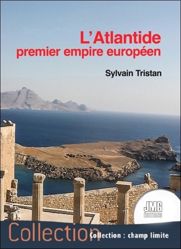 [9782357841635] L'Atlantide premier empire européen