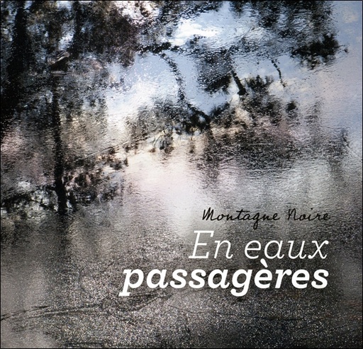 Couverture du livre En eaux passagères de Brigitte Fort